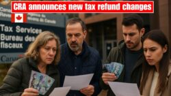 CRA Confirms New Tax Refund Changes — Canadians Must Update Info by 15 December