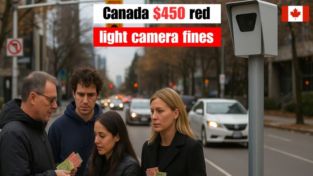 Canada Alerts Drivers