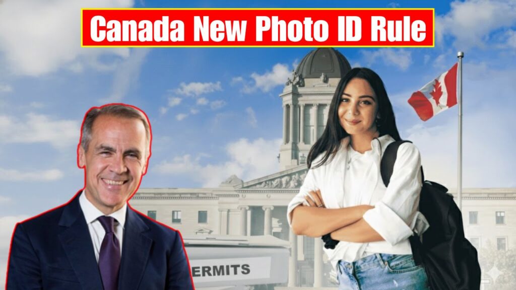 Canadas New Photo ID Requirement